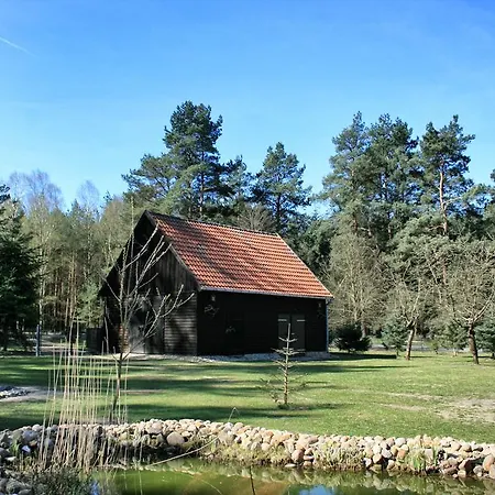 Dom wakacyjny Ferienhaus Drewitz Drewitz