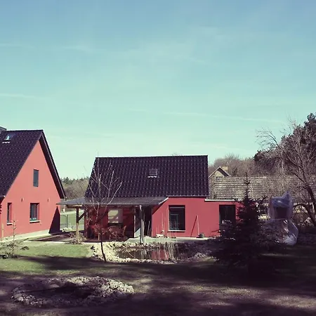 Dom wakacyjny Ferienhaus Drewitz