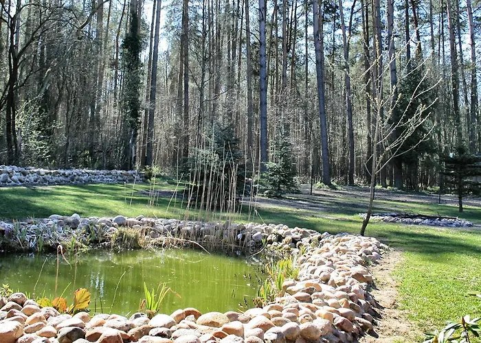 Nyaraló Ferienhaus Drewitz