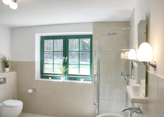 Nyaraló Ferienhaus Drewitz *