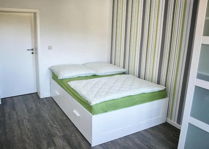 Nyaraló Ferienhaus Drewitz