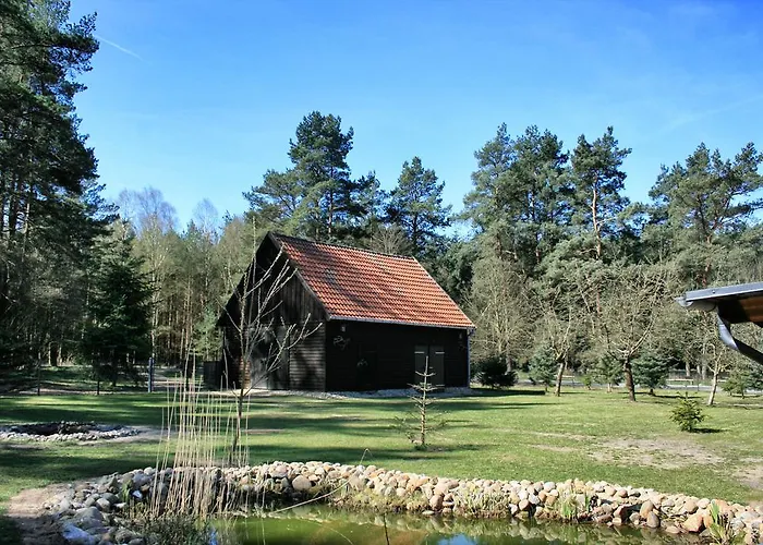 Nyaraló Ferienhaus Drewitz Drewitz