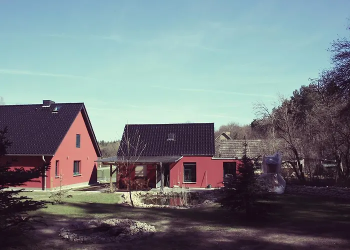 Nyaraló Ferienhaus Drewitz